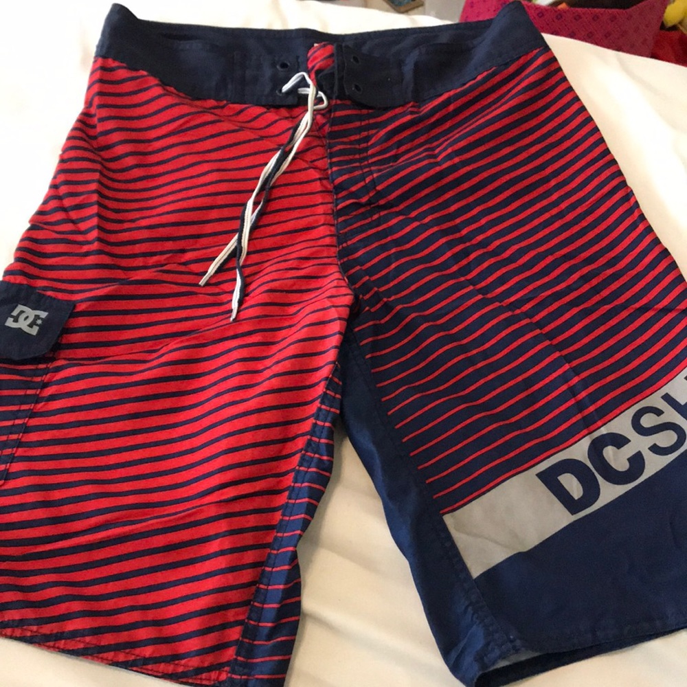 DC Shoe Swim Trunks Boys